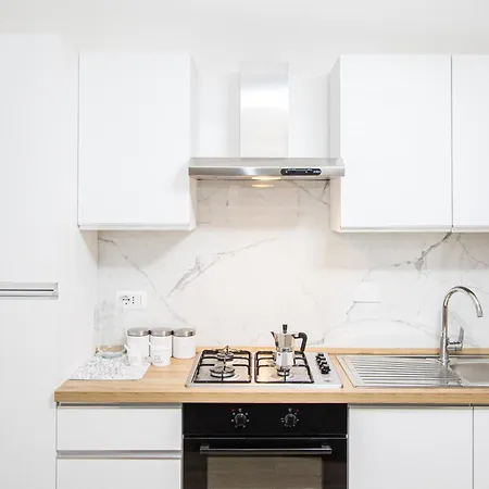 公寓 Odescalchi Loft *