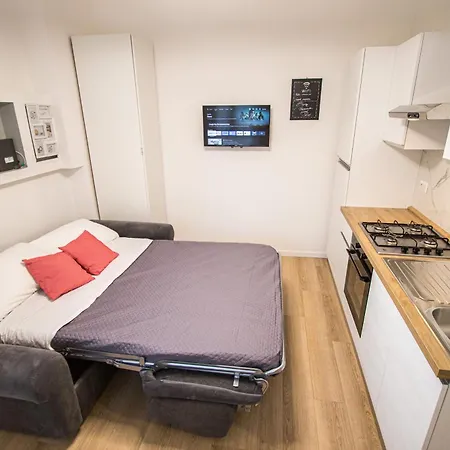 Odescalchi Loft 아파트 로마