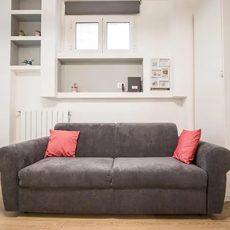 Apartment Odescalchi Loft Rome