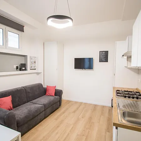 Odescalchi Loft Apartman Róma