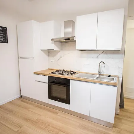 Lejlighed Odescalchi Loft *