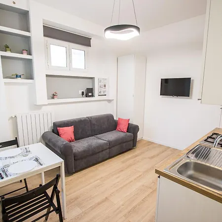 Apartmán Odescalchi Loft Řím