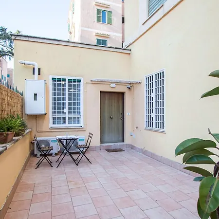 Odescalchi Loft Apartman