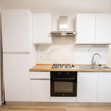 Odescalchi Loft Apartmán *