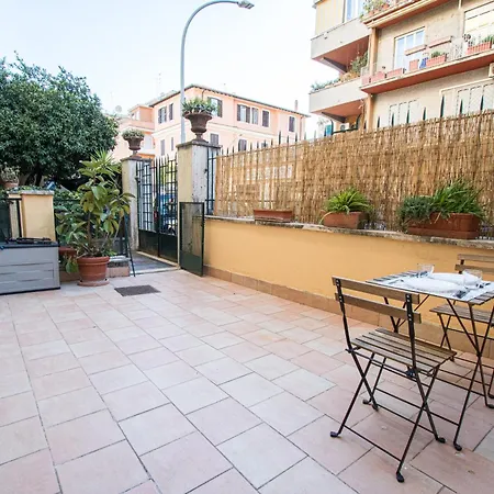 Odescalchi Loft Lejlighed