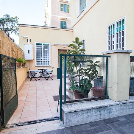 Apartman Odescalchi Loft *