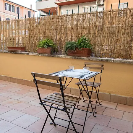 Odescalchi Loft Apartman *