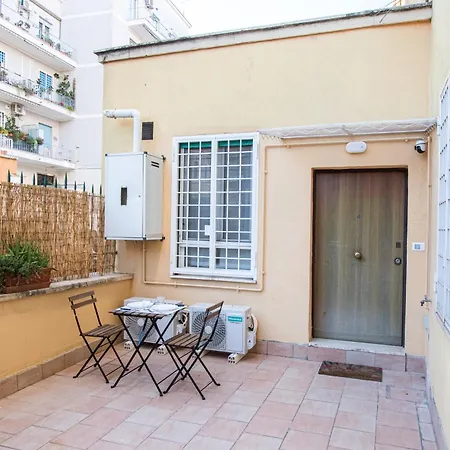 Apartmán Odescalchi Loft Řím