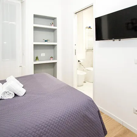 Lejlighed Odescalchi Loft *