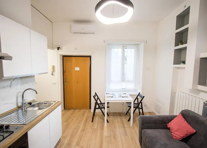 Apartmán Odescalchi Loft Řím