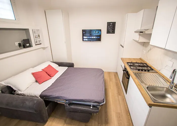 Odescalchi Loft Apartmán Řím