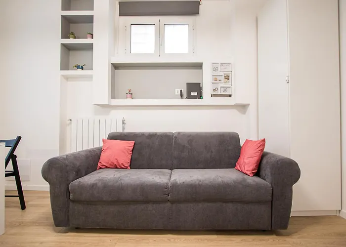 Apartmán Odescalchi Loft Řím