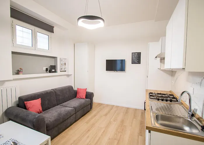 Odescalchi Loft Apartmán Řím