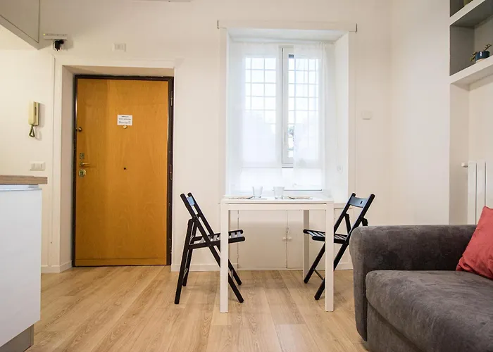 Odescalchi Loft Apartmán Řím