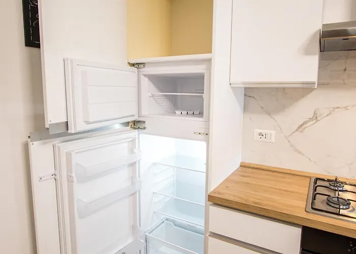 Odescalchi Loft Apartmán *