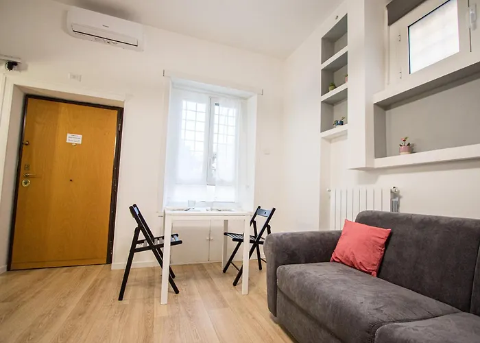 Odescalchi Loft Apartmán Řím