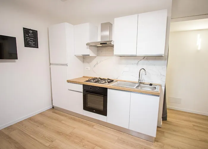 Apartmán Odescalchi Loft *