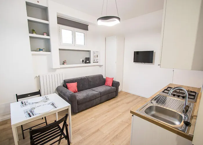 Apartmán Odescalchi Loft Řím