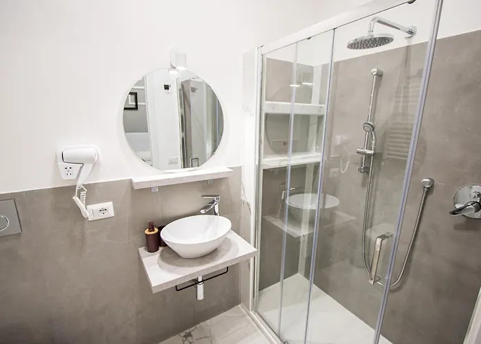 Apartmán Odescalchi Loft Řím