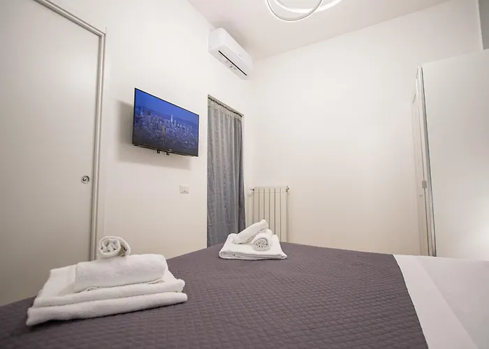 Apartmán Odescalchi Loft