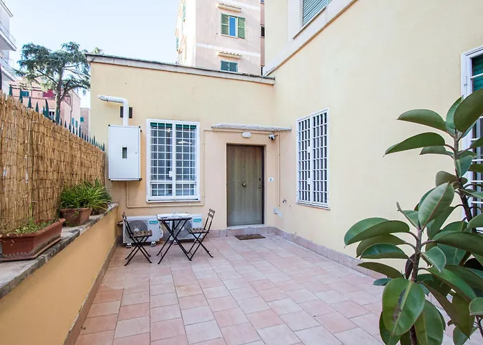 Odescalchi Loft Apartmán