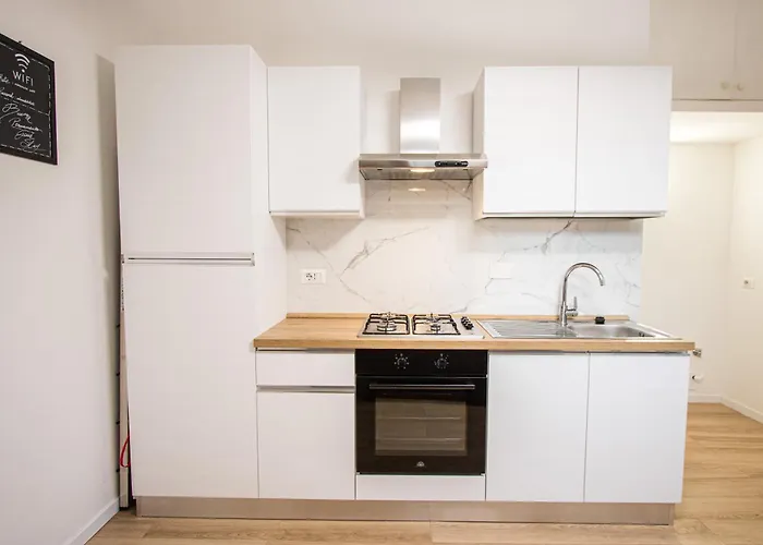 Odescalchi Loft Apartmán *