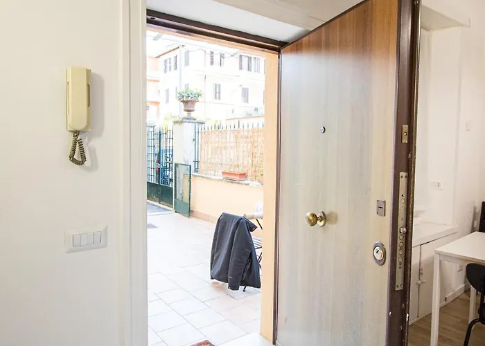 Apartmán Odescalchi Loft Řím