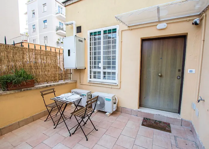 Odescalchi Loft * Řím