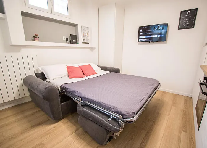 Odescalchi Loft Apartmán *