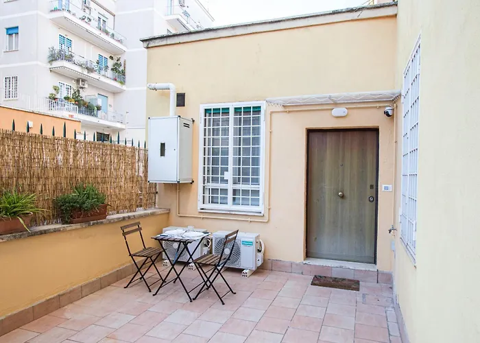 Apartmán Odescalchi Loft Řím