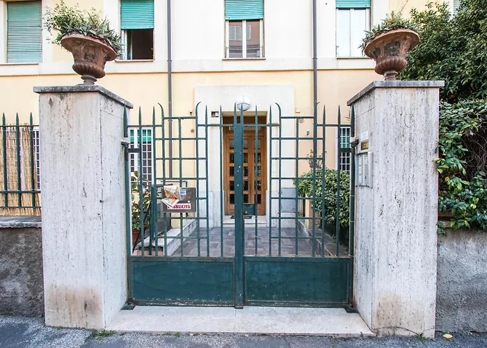 Apartmán Odescalchi Loft