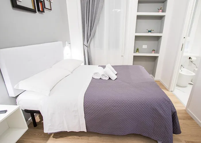 Apartmán Odescalchi Loft Řím